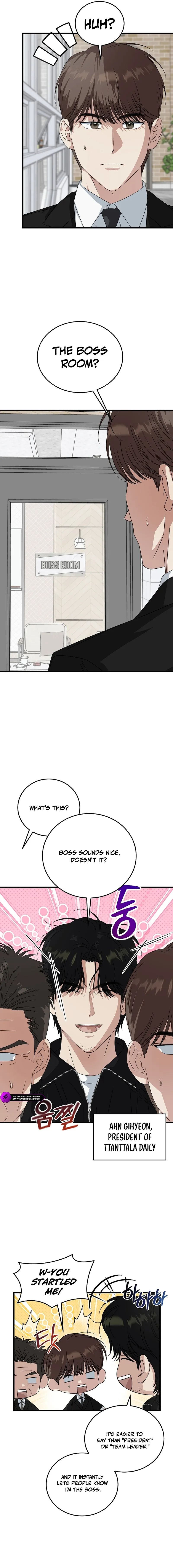 This Is the Law Chapter 200 — Page 12