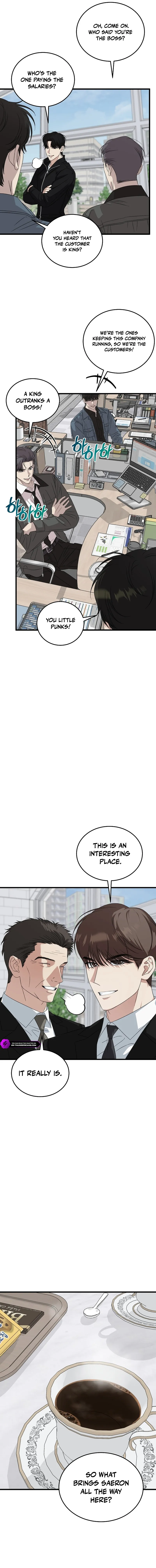 This Is the Law Chapter 200 — Page 13