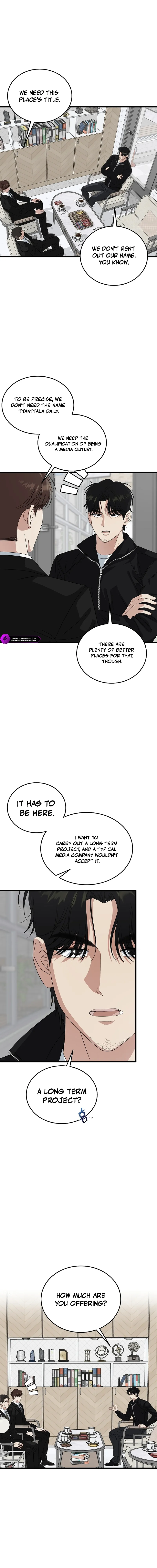 This Is the Law Chapter 200 — Page 14