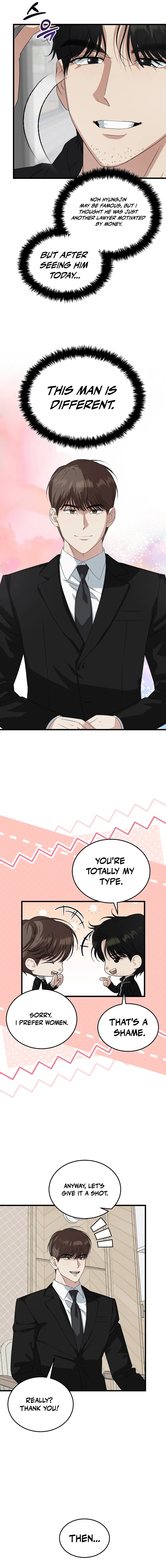 This Is the Law Chapter 200 — Page 18