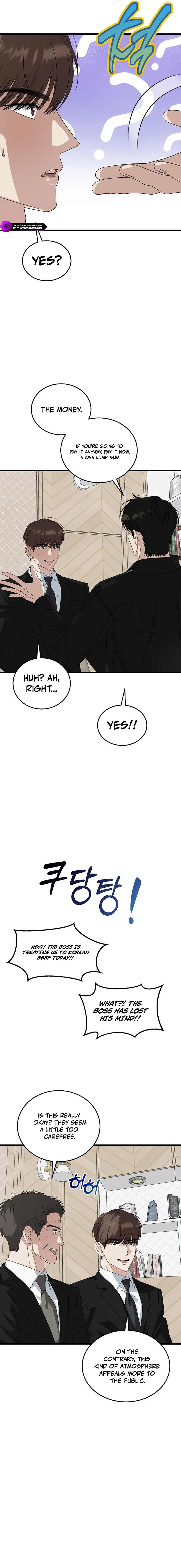 This Is the Law Chapter 200 — Page 19