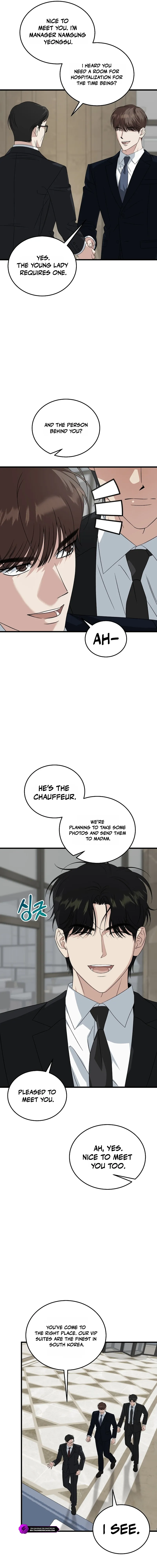 This Is the Law Chapter 202 — Page 5