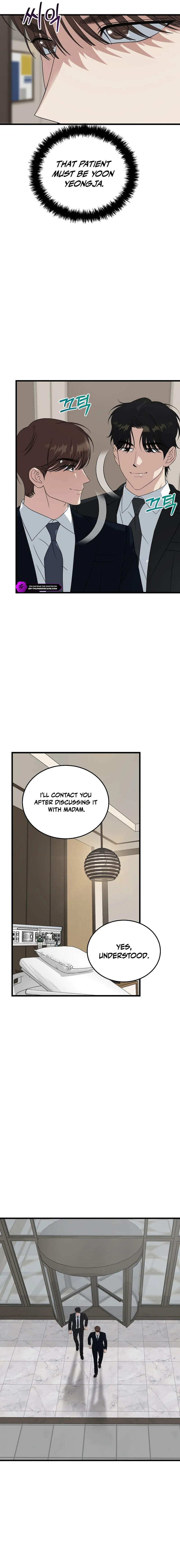 This Is the Law Chapter 202 — Page 8
