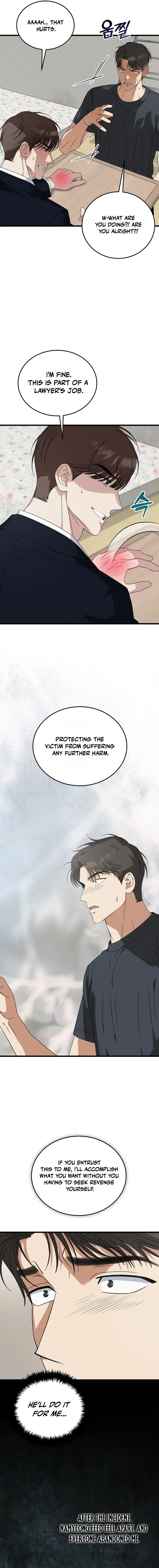 This Is the Law Chapter 202 — Page 14