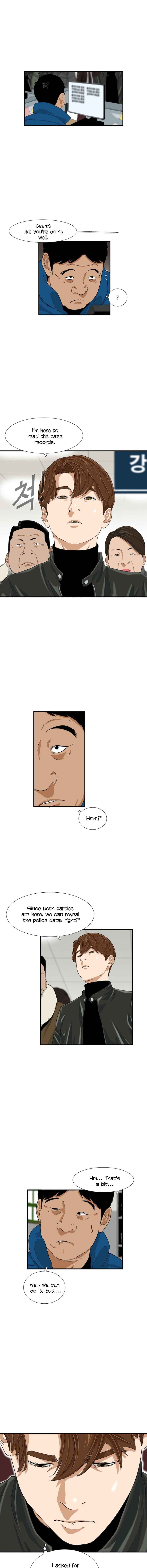This Is the Law Chapter 21 — Page 4