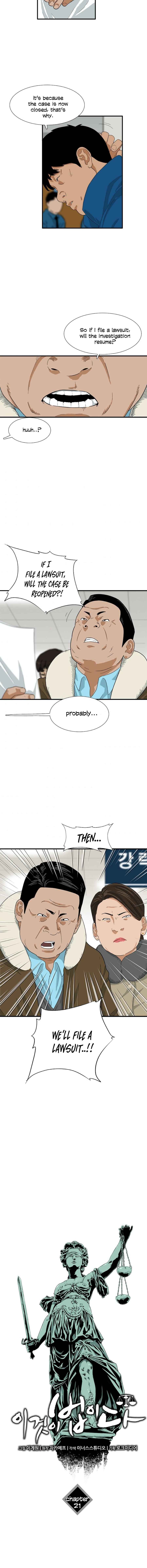 This Is the Law Chapter 21 — Page 6