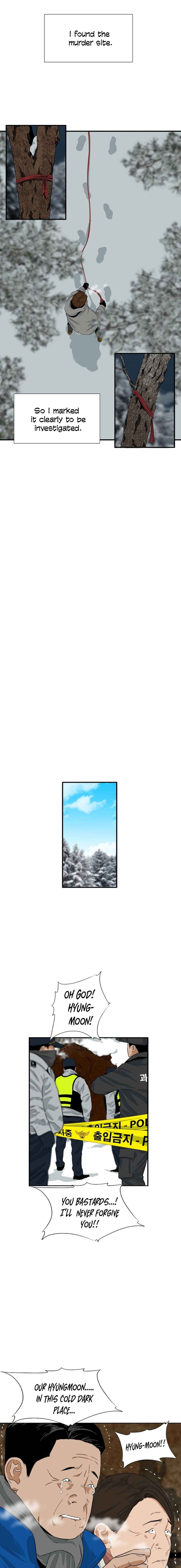 This Is the Law Chapter 22 — Page 3