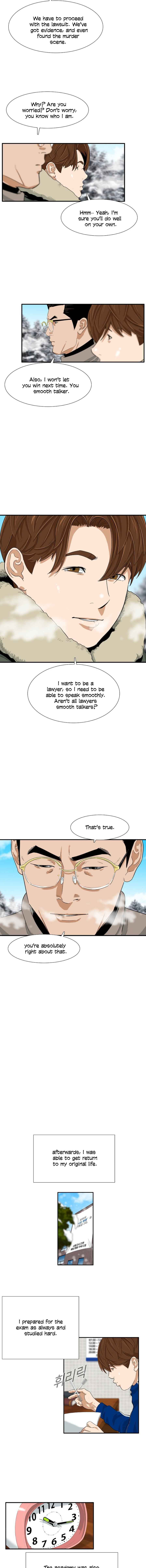 This Is the Law Chapter 22 — Page 5