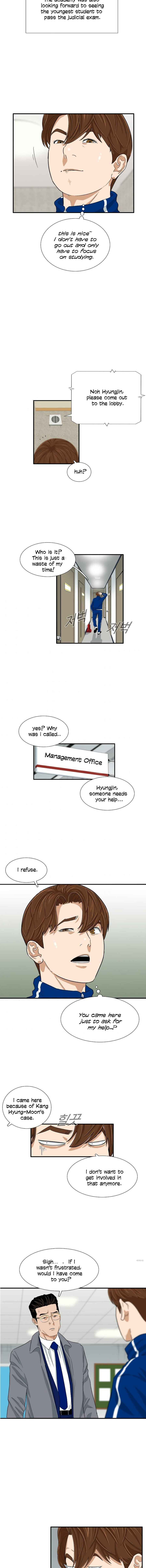 This Is the Law Chapter 22 — Page 6