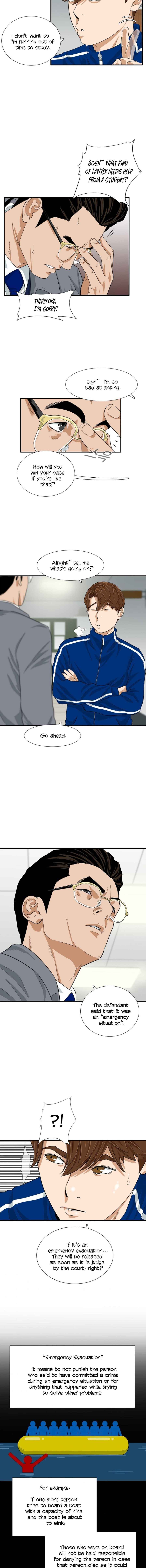 This Is the Law Chapter 22 — Page 7