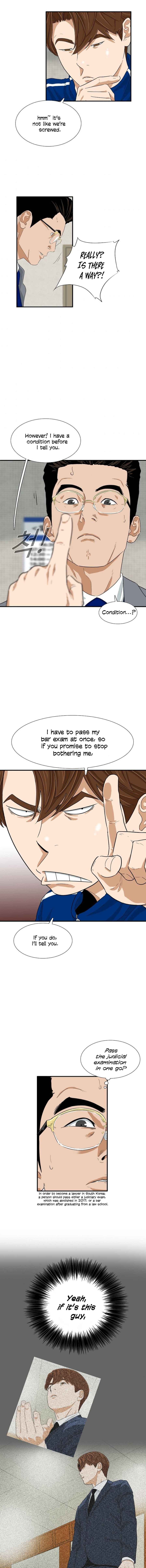 This Is the Law Chapter 22 — Page 12