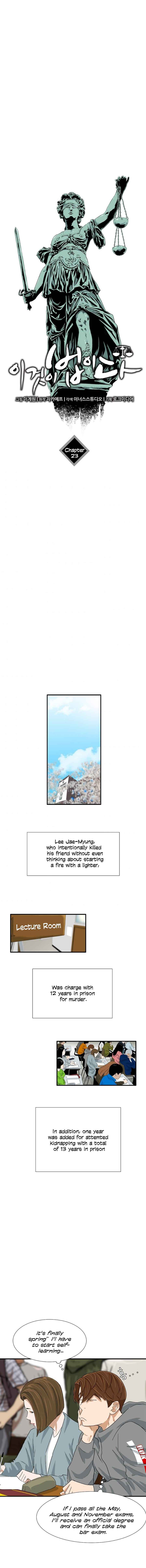 This Is the Law Chapter 23 — Page 6