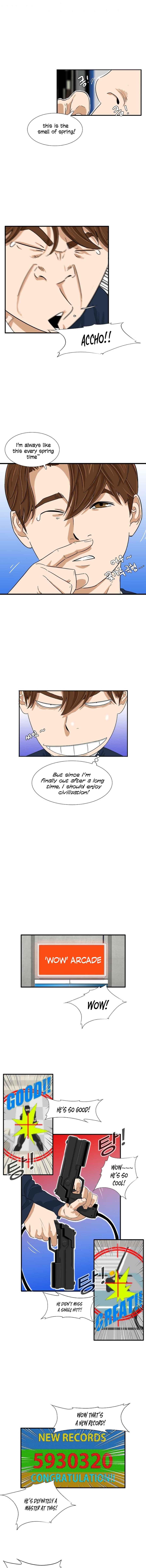 This Is the Law Chapter 23 — Page 8