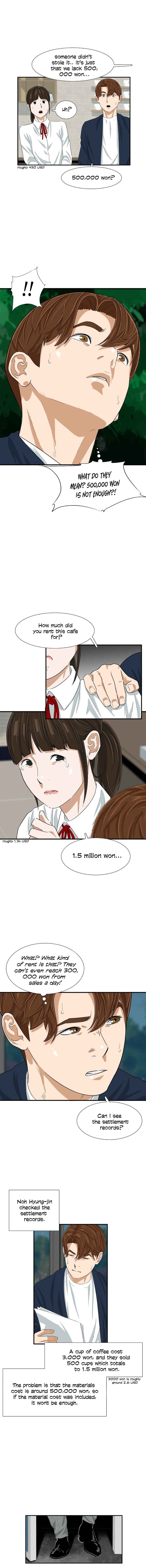 This Is the Law Chapter 24 — Page 6