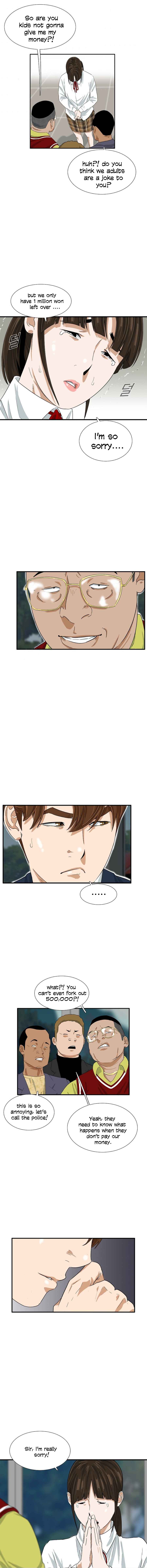 This Is the Law Chapter 24 — Page 8