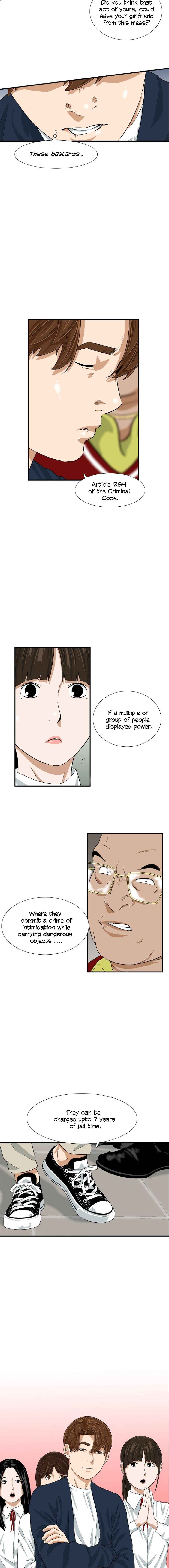 This Is the Law Chapter 24 — Page 11