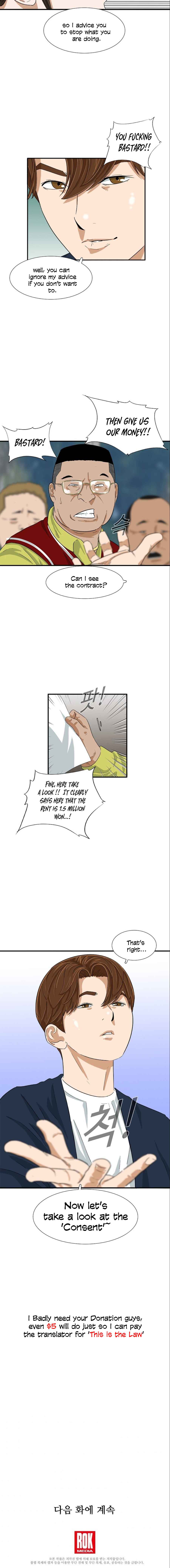 This Is the Law Chapter 24 — Page 13