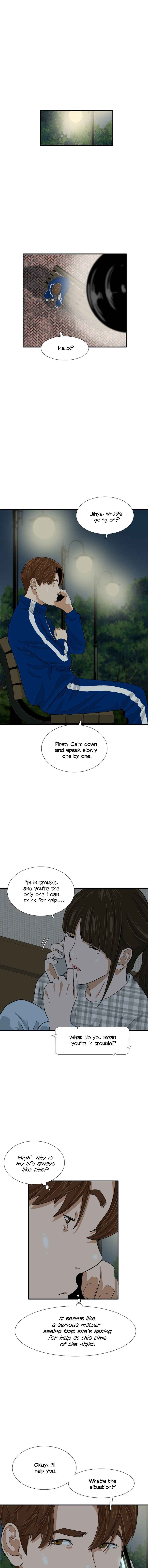 This Is the Law Chapter 25 — Page 11