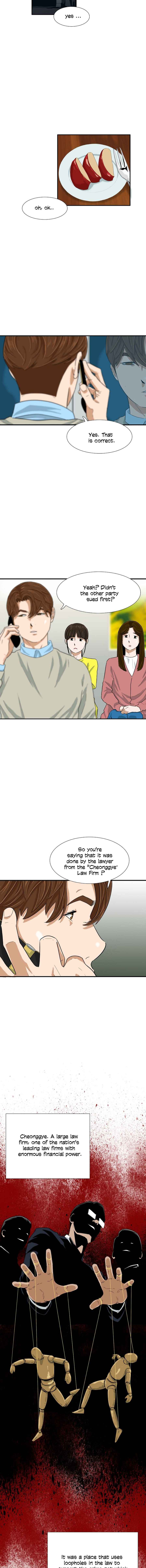 This Is the Law Chapter 27 — Page 5
