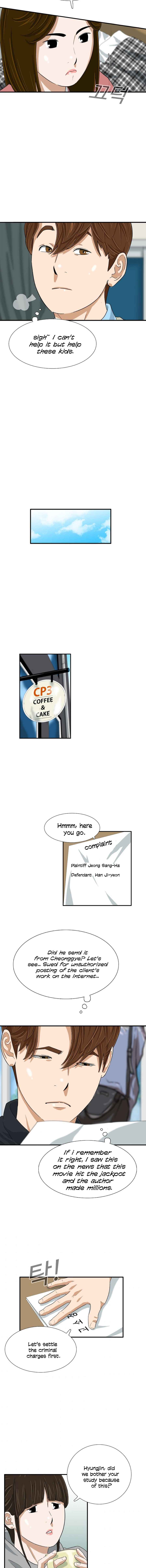 This Is the Law Chapter 27 — Page 7