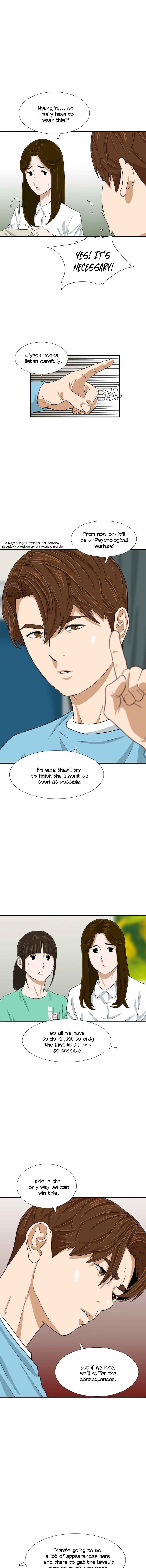 This Is the Law Chapter 29 — Page 5