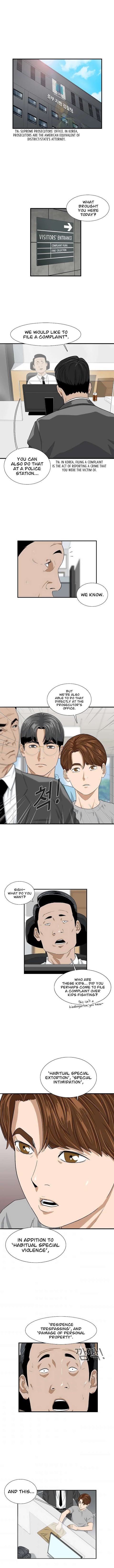 This Is the Law Chapter 3 — Page 4