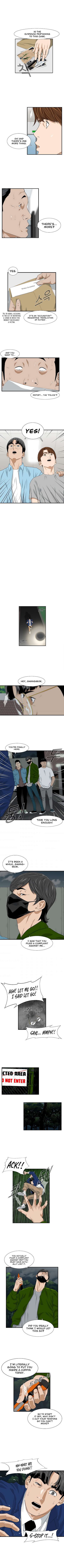 This Is the Law Chapter 3 — Page 5