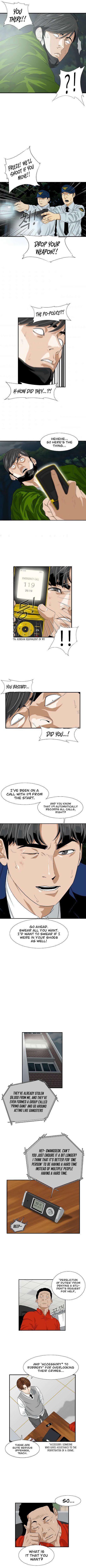 This Is the Law Chapter 3 — Page 6
