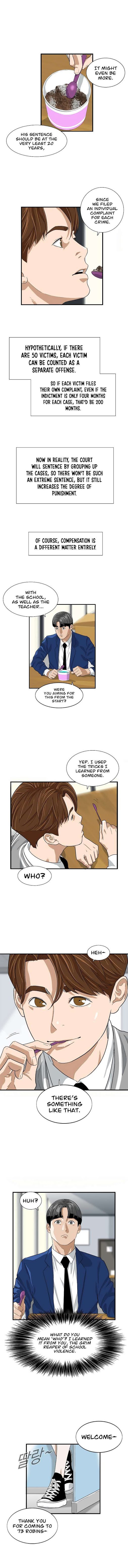This Is the Law Chapter 3 — Page 8
