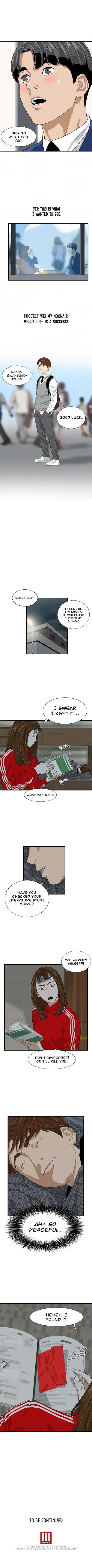 This Is the Law Chapter 3 — Page 10