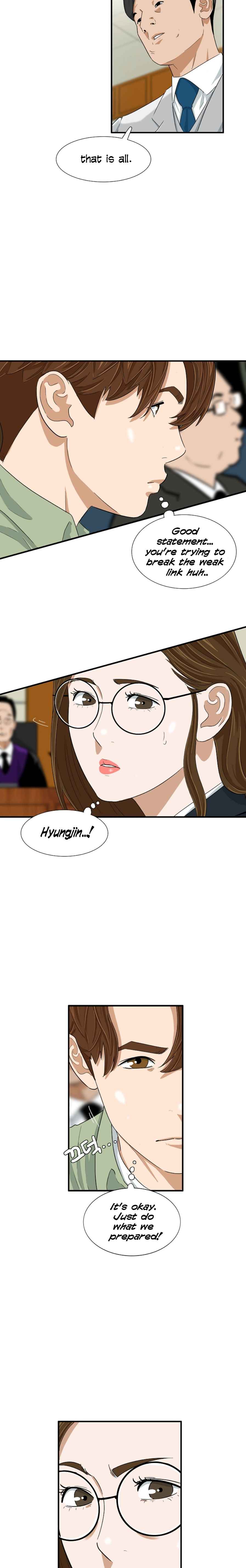 This Is the Law Chapter 31 — Page 6