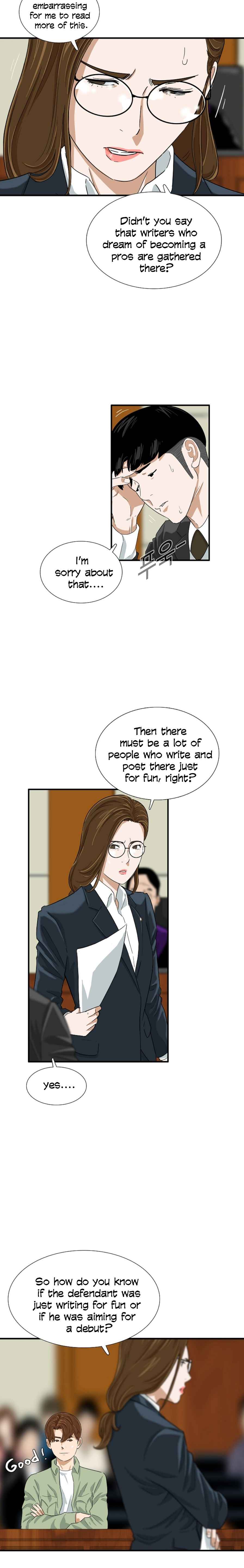 This Is the Law Chapter 31 — Page 8