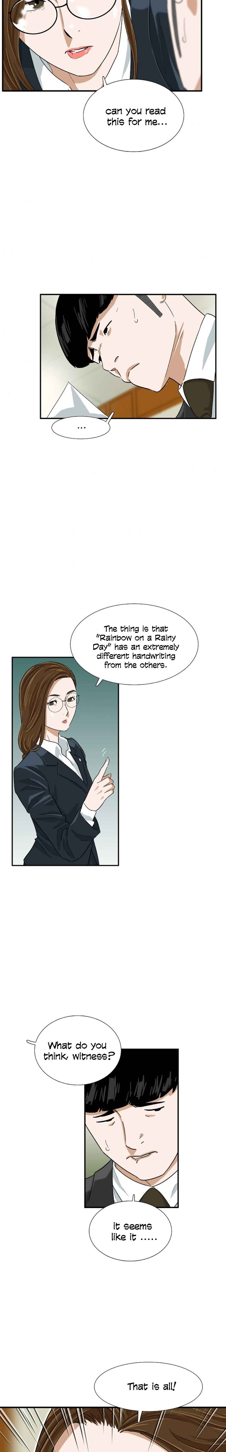 This Is the Law Chapter 31 — Page 14