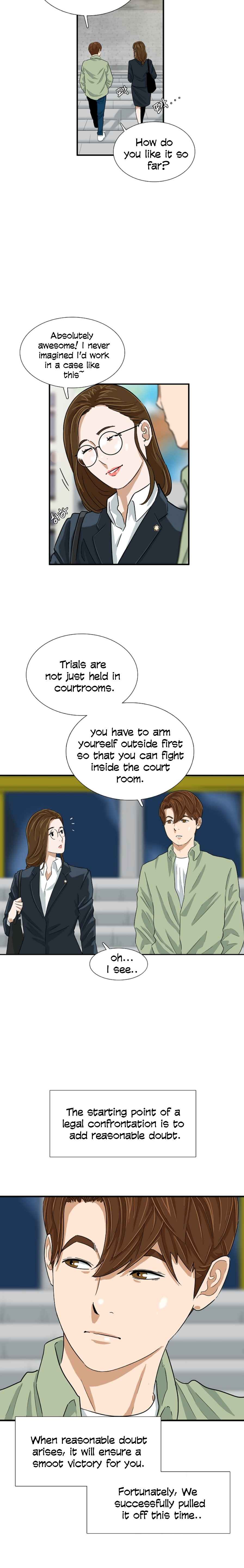 This Is the Law Chapter 31 — Page 17