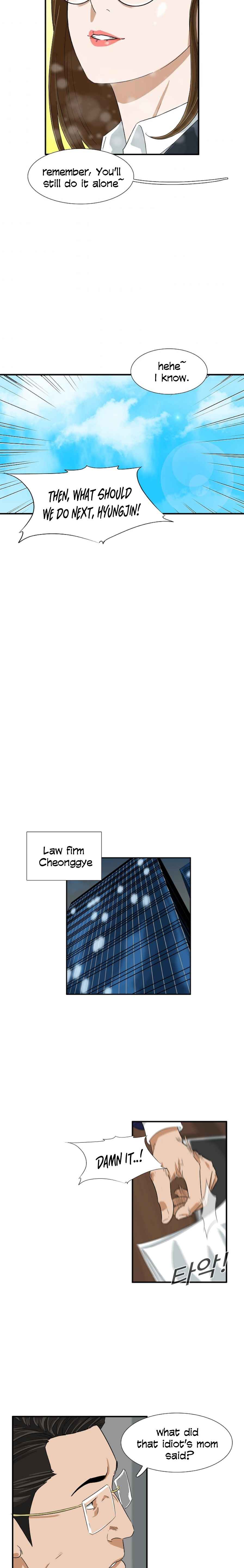 This Is the Law Chapter 31 — Page 19
