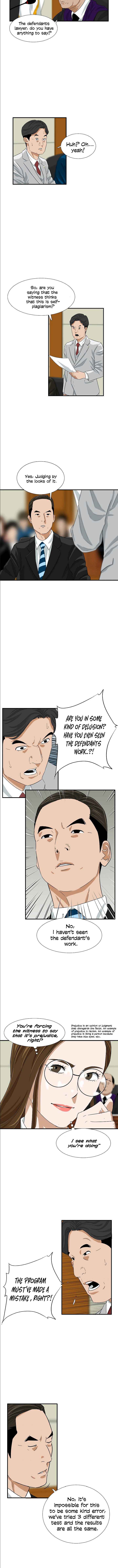 This Is the Law Chapter 32 — Page 7