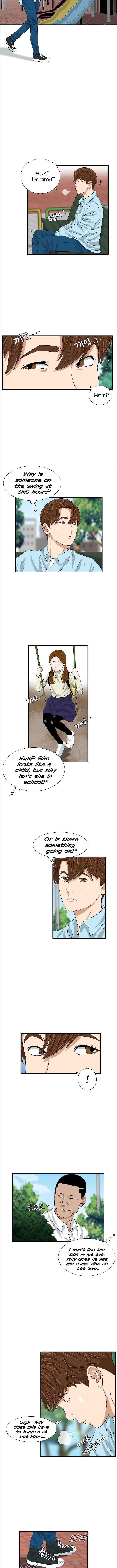 This Is the Law Chapter 33 — Page 10