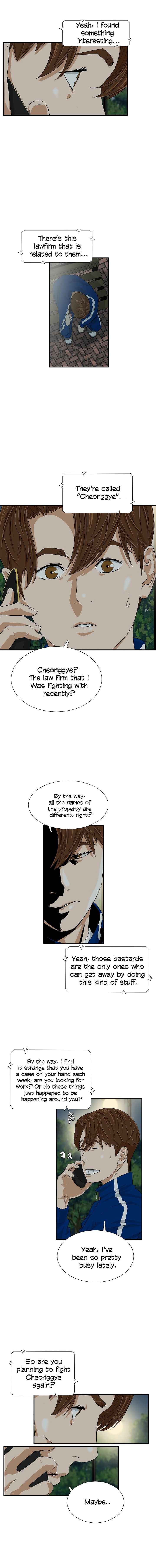 This Is the Law Chapter 35 — Page 3