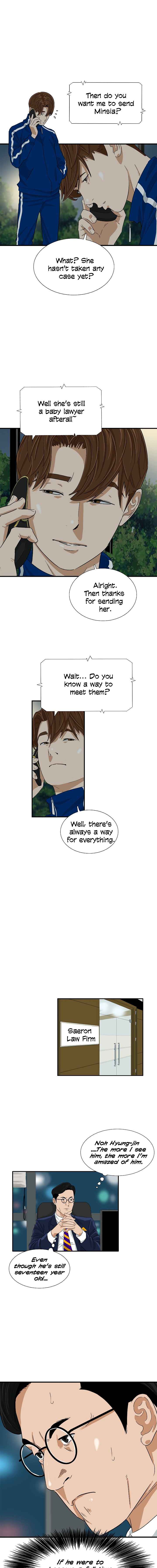 This Is the Law Chapter 35 — Page 4