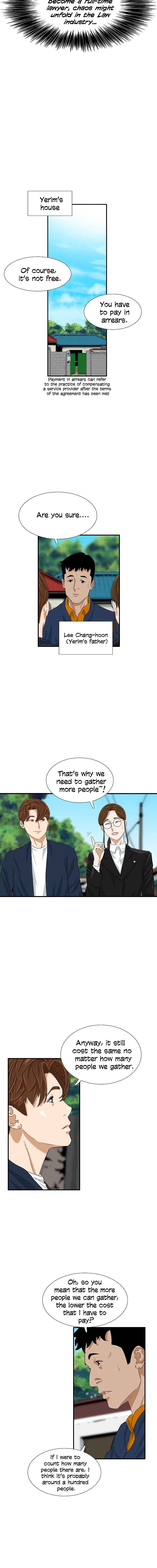 This Is the Law Chapter 35 — Page 5
