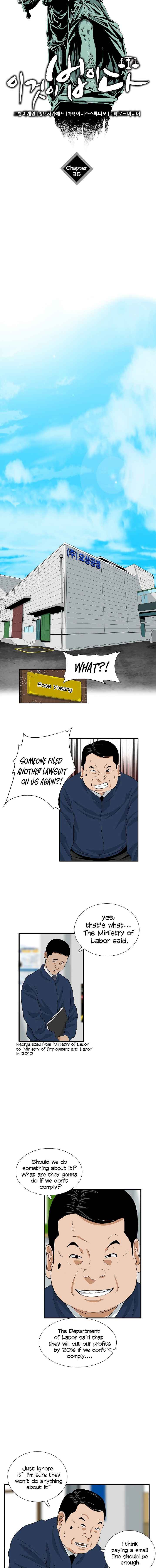This Is the Law Chapter 35 — Page 9