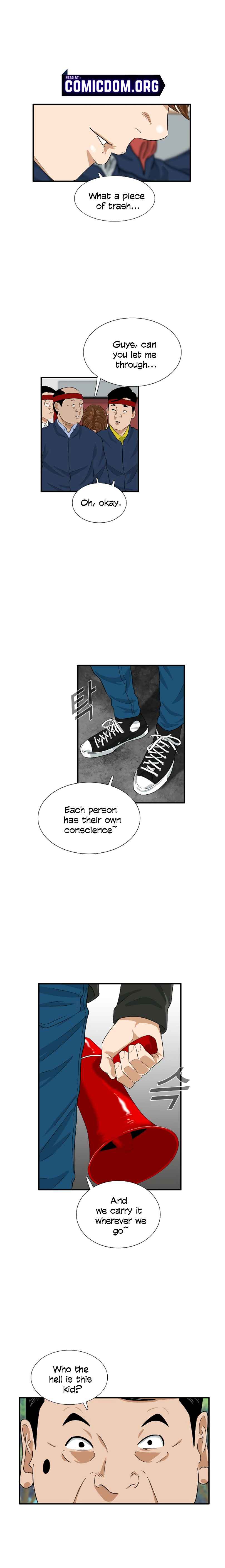 This Is the Law Chapter 36 — Page 5