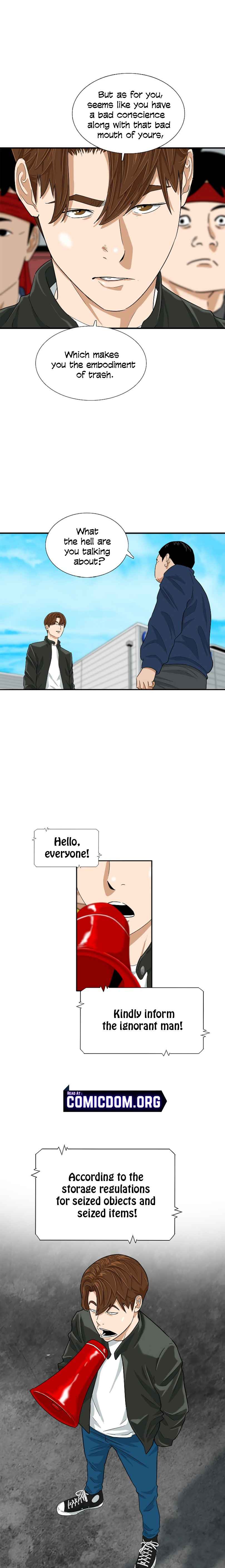 This Is the Law Chapter 36 — Page 6