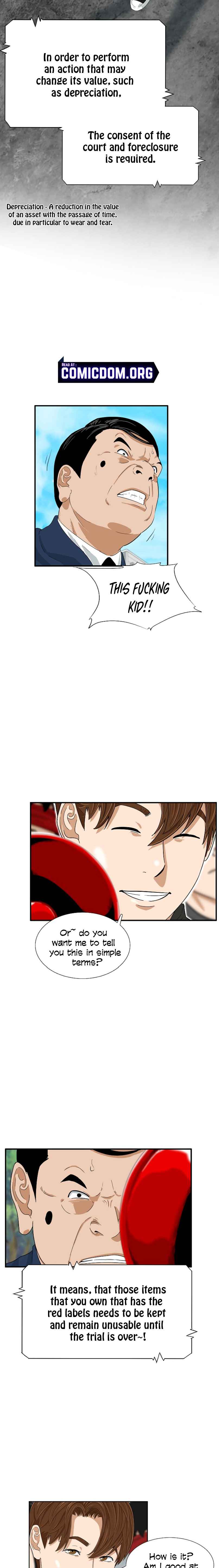 This Is the Law Chapter 36 — Page 7
