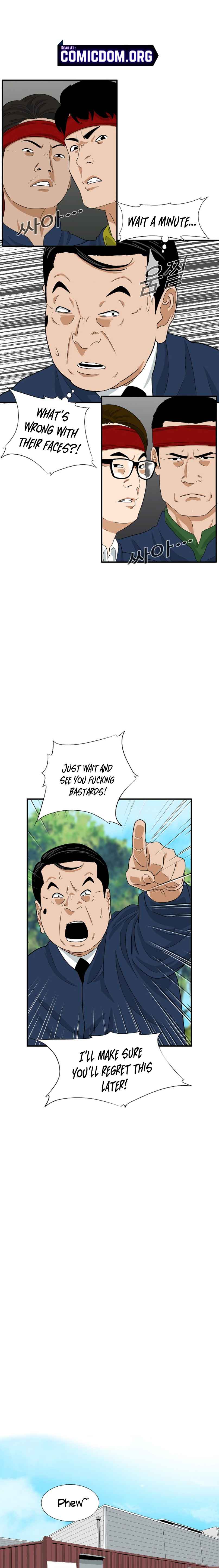 This Is the Law Chapter 36 — Page 9
