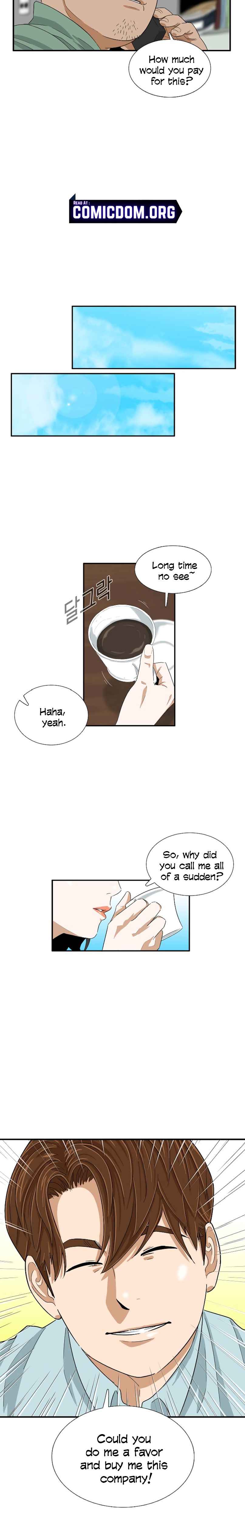 This Is the Law Chapter 36 — Page 19