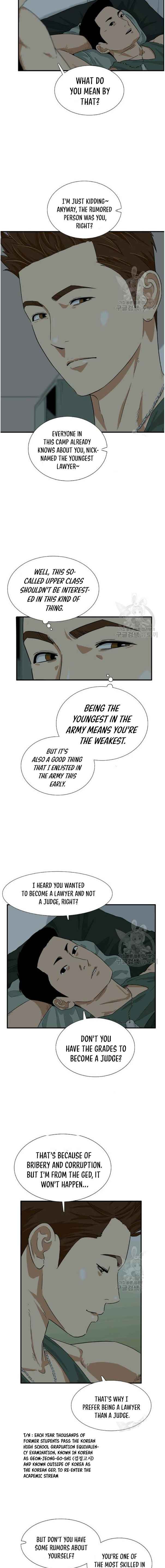 This Is the Law Chapter 38 — Page 11