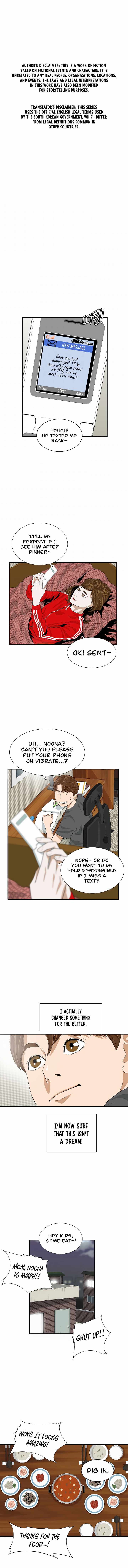 This Is the Law Chapter 4 — Page 2