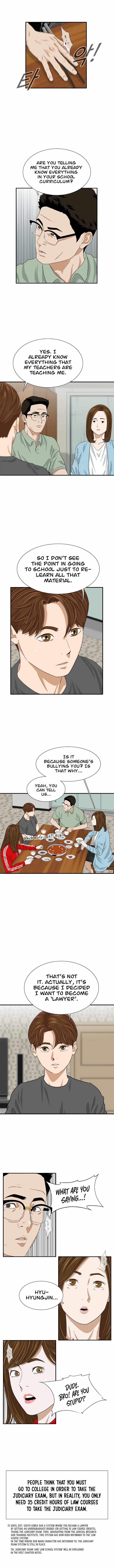 This Is the Law Chapter 4 — Page 4