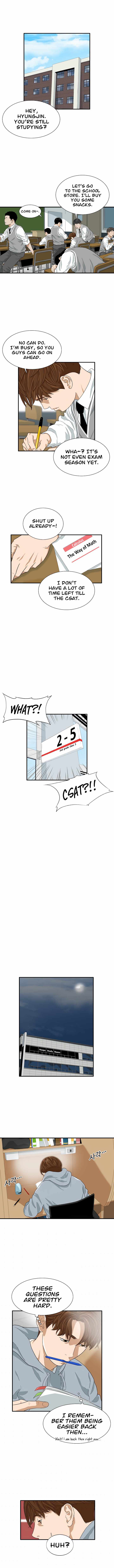 This Is the Law Chapter 4 — Page 6
